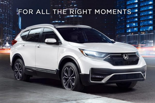 Honda CR-V 2020 Review