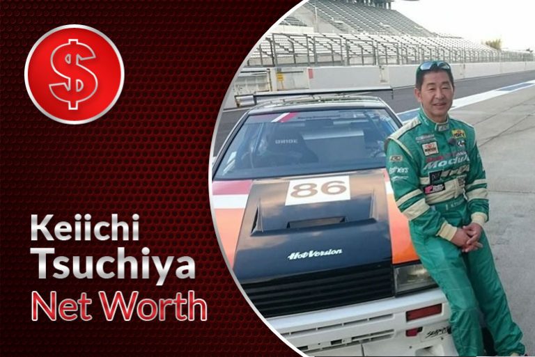 Keiichi Tsuchiya Net Worth 2023 – Biography, Wiki, Career & Facts