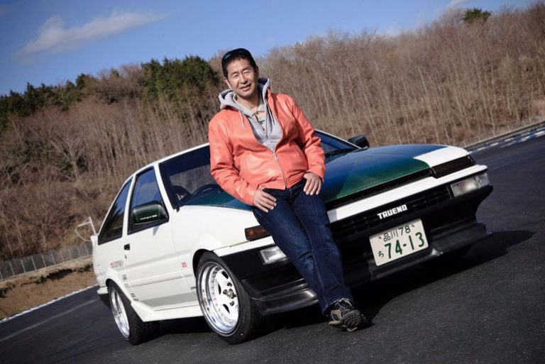 Keiichi Tsuchiya Net Worth 2024 – Biography, Wiki, Career & Facts