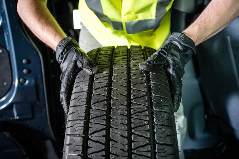 5 Car Tire Maintenance Tips You Need To Keep In Mind