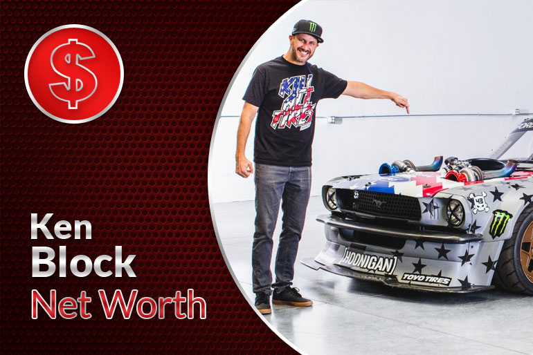 Ken Block Net Worth 2024 – Biography, Wiki, Career & Facts