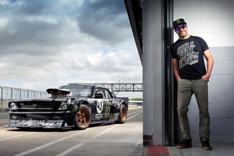 Ken Block