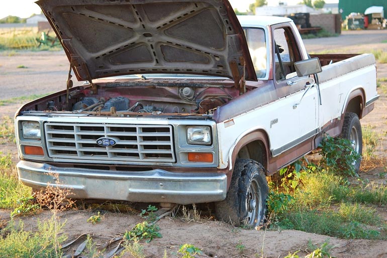 Reason to Consider Selling Scrap Cars