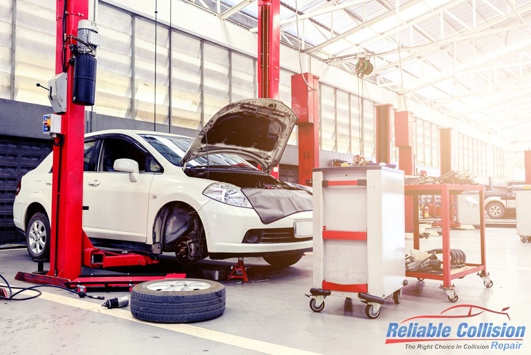 7 Factors to Consider When Choosing a Reliable Collision Repair Shop