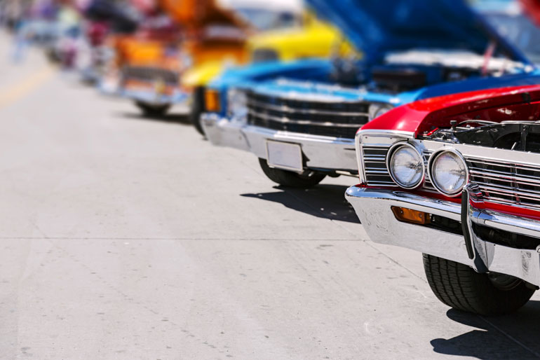 4 Tips To Keep Classic Cars Road-Ready