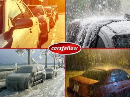 How to Protect Your Car From Weather Damage