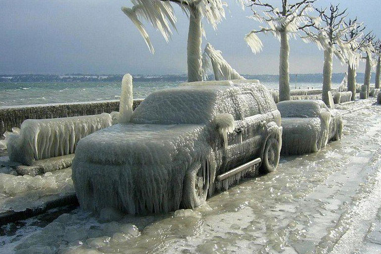 Protect Your Car in Cold Weather