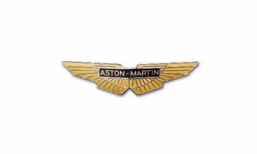 Aston Martin Logo 1932