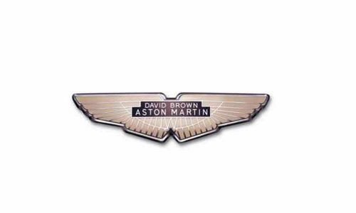 Aston Martin Logo 1950