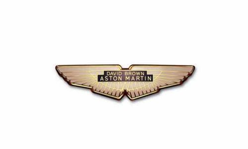 Aston Martin Logo 1971