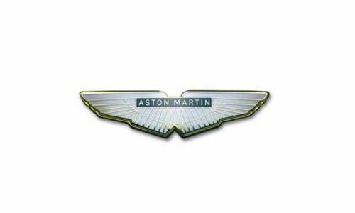 Aston Martin Logo 1972