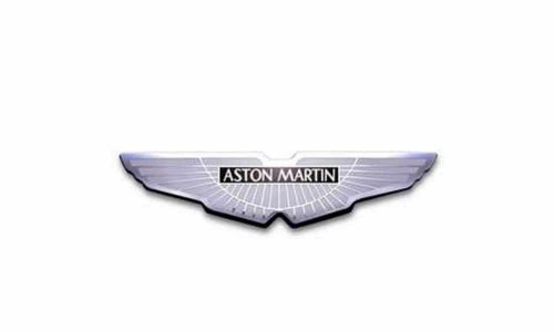 Aston Martin Logo 1984