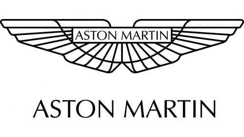 Aston Martin Logo 2021