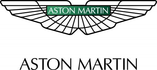 Aston Martin logo 2003