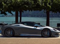 Pininfarina Battista Production Car Debuts August 12