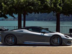 Pininfarina Battista Production Car Debuts August 12