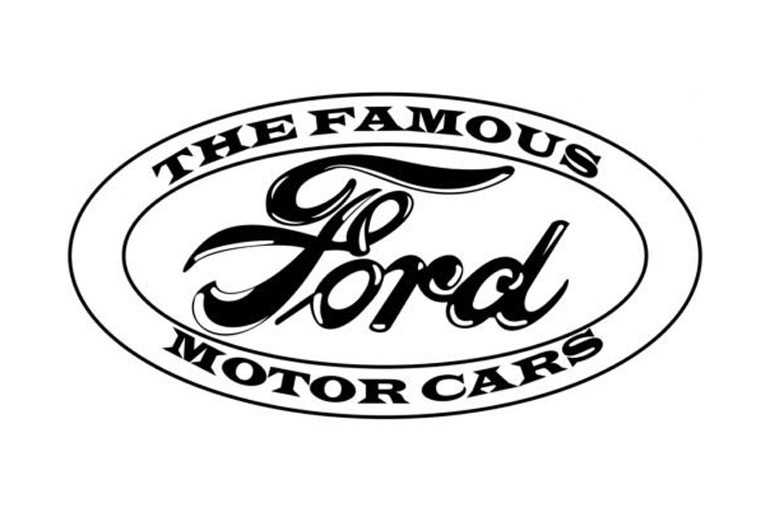 1911 Ford Logo