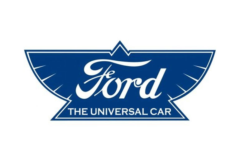 1912 Ford Logo