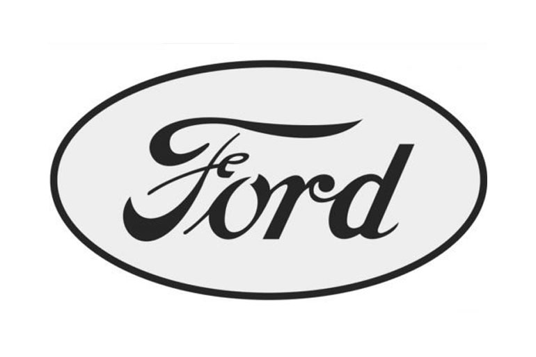 1917 Ford Logo
