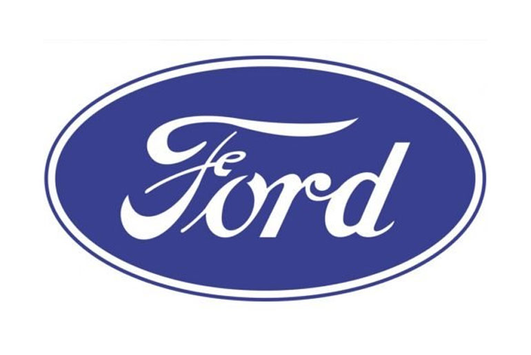 1927 Ford Logo