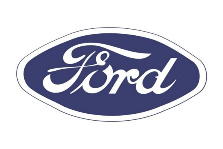 1957 Ford Logo