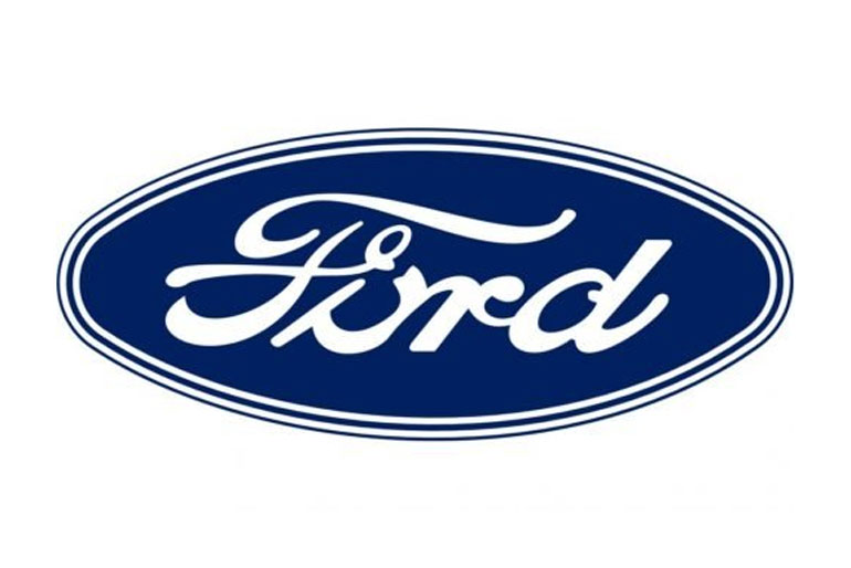 1961 Ford Logo