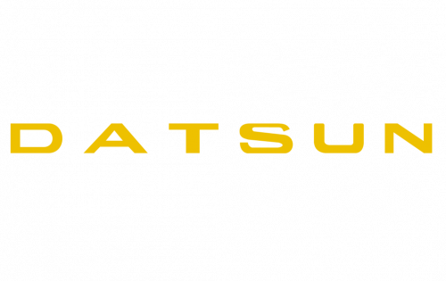1965 Datsun Logo