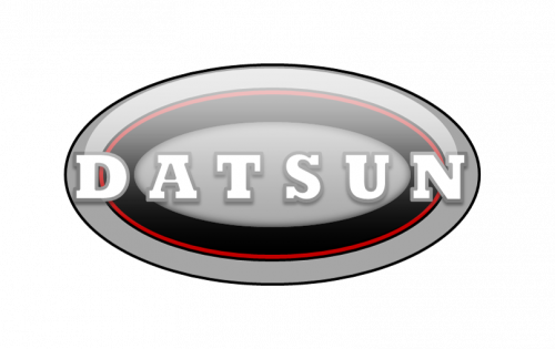 1970 Datsun Logo