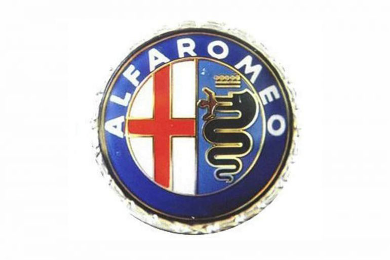 1971 Alfa Romeo logo