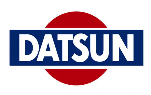 1976 Datsun Logo