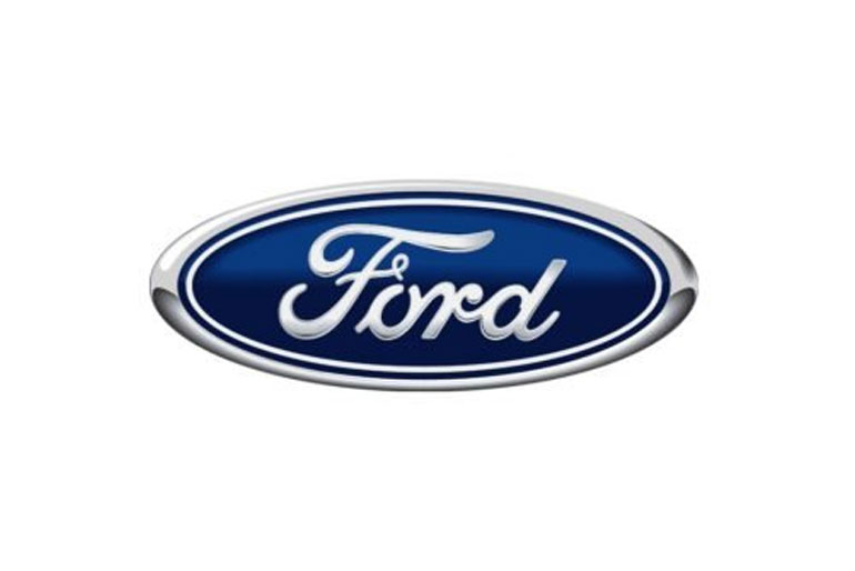 1976 Ford Logo