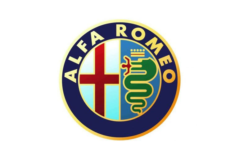 2000 Alfa Romeo logo