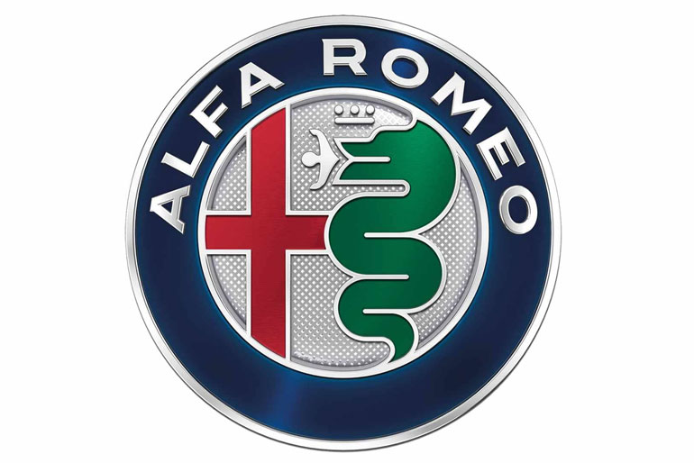 2015 Present Alfa Romeo logo