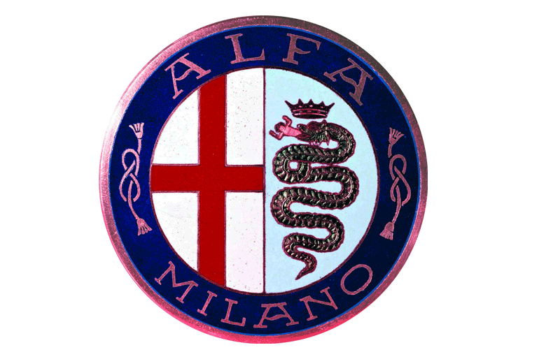 Alfa Romeo logo 1910