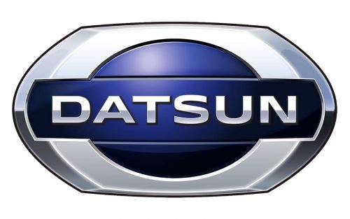 Datsun Logo Today