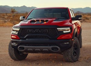 All You Should Know About Dodge Ram Grilles