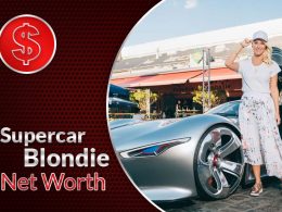 Supercar Blondie Net Worth 2024 – Biography, Wiki, Career & Facts