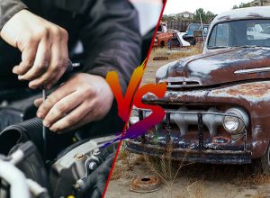 Auto Repairs vs. Cash for Junk Cars: Which is Best?
