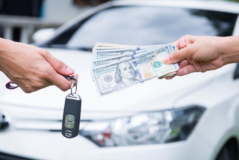 Want Cash For Cars? Essential Steps To Take When Selling Your Car