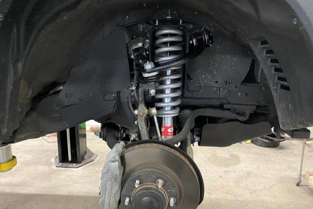 Why You Might Want To Consider Installing Lift Springs Into Your Truck