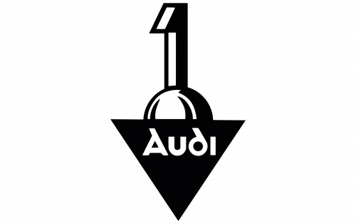 1909-1932 Audi Logo