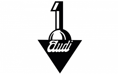 1909y Audi Logo