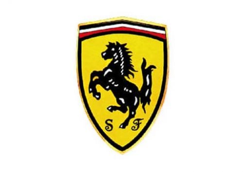 1929 ferrari logo