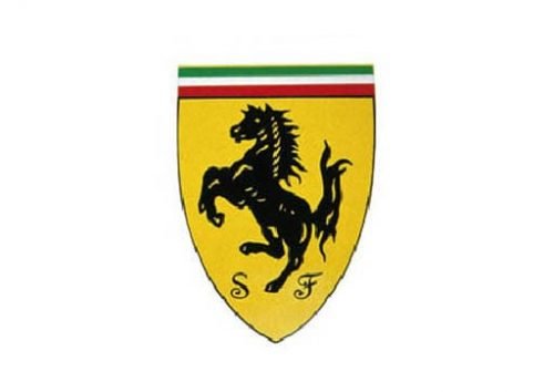 1931 ferrari logo