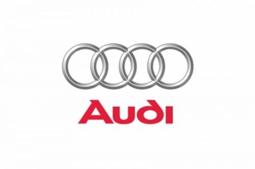 1995 Audi Logo