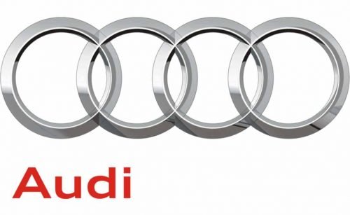 2009 Audi Logo