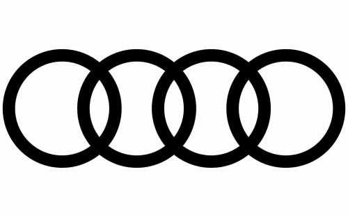 2016 Audi logo Today