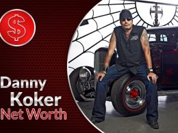 Danny Koker Net Worth 2024 – Biography, Wiki, Career & Facts