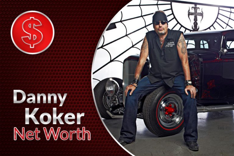 Danny Koker Net Worth 2024 Biography, Wiki, Career & Facts Cars Fellow