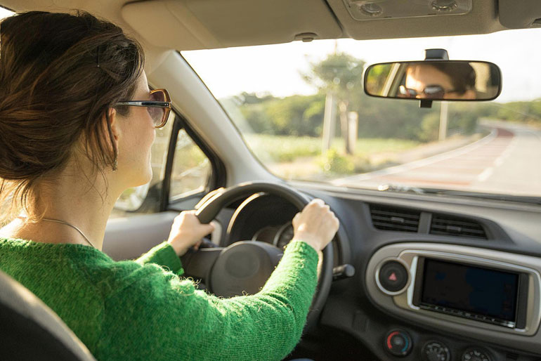 Driving Safely After Orthopedic Surgery